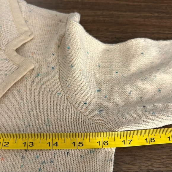 Kimchi blue Women's Beige Speckled Jacket S - Picture 7 of 9
